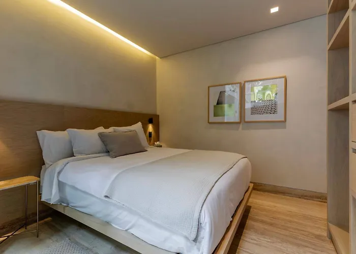 Capitalia Casa Calderon 1br Leafy Vibes W Patio * Mexico City