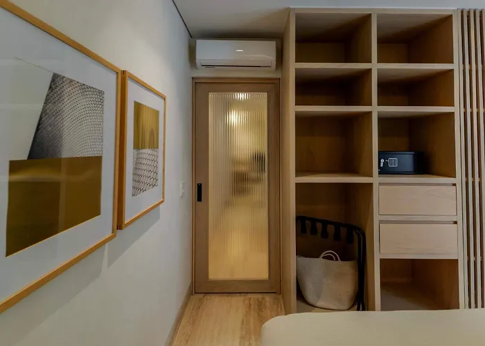 Capitalia Casa Calderon 1br Leafy Vibes W Patio Apartment *