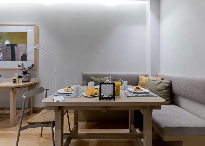 Apartment Capitalia Casa Calderon 1br Leafy Vibes W Patio Mexico City