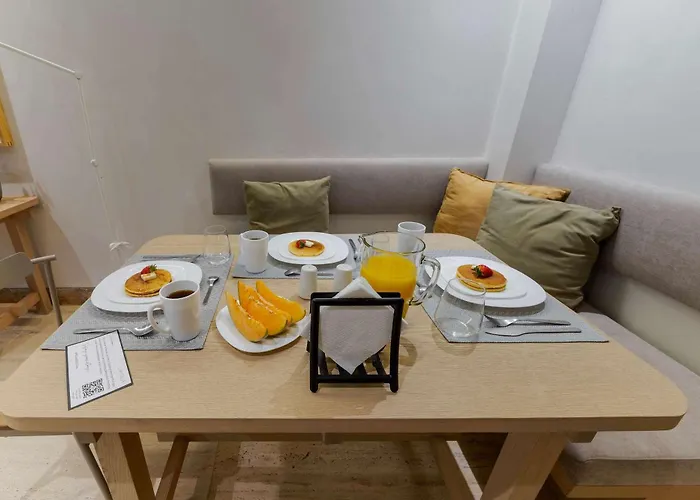 Capitalia Casa Calderon 1br Leafy Vibes W Patio Apartment Mexico City