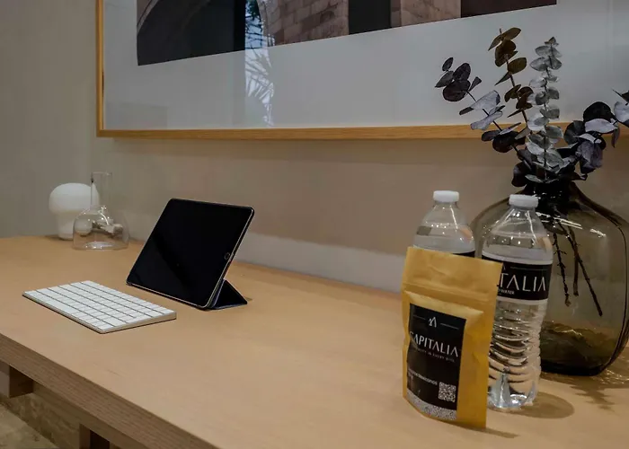 Capitalia Casa Calderon 1br Leafy Vibes W Patio * Mexico City