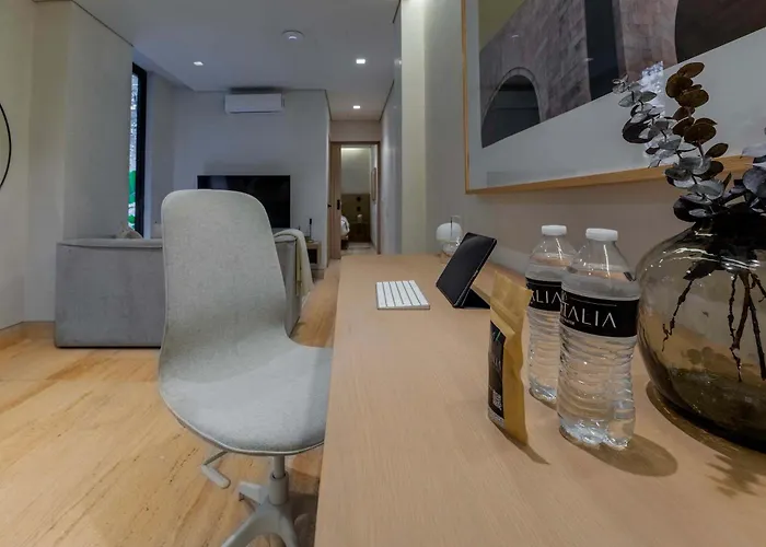 Apartment Capitalia Casa Calderon 1br Leafy Vibes W Patio *