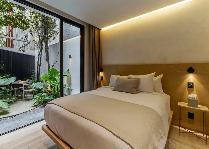 Capitalia Casa Calderon 1br Leafy Vibes W Patio